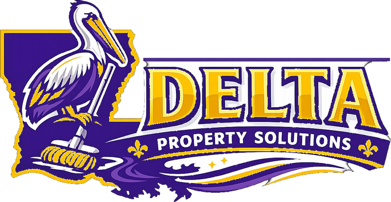 Delta Property Solutions Logo